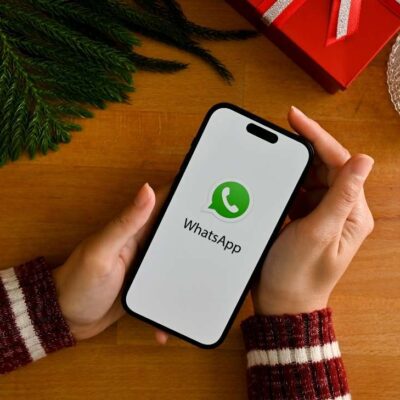 frases de Navidad para enviar por Whatsapp según la IA