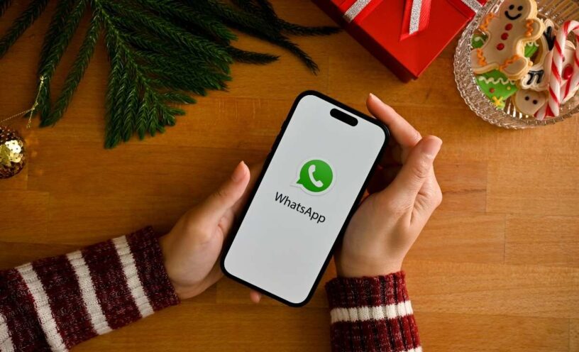 frases de Navidad para enviar por Whatsapp según la IA