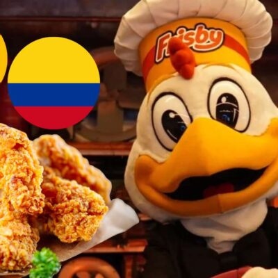 Frisby Colombia se ha vuelto tendencia por una pelea con una empresa española