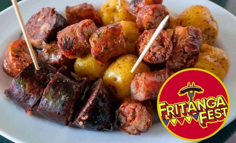 Fritanga Fest 2024 en Bogotá
