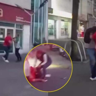 fuerte pelea en Engativá dejó a un hombre muerto