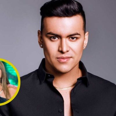 Yeison Jiménez responde a Amparo Grisales