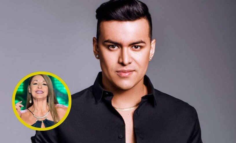 Yeison Jiménez responde a Amparo Grisales