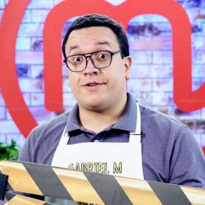 Gabriel Murillo habló de su salida de MasterChef