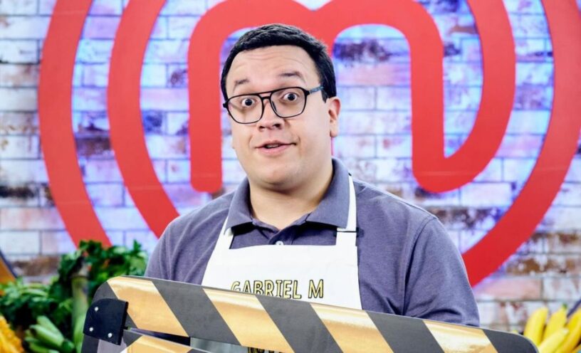 Gabriel Murillo habló de su salida de MasterChef