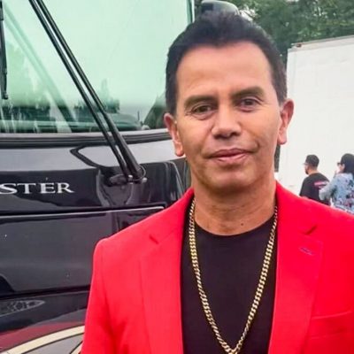 ganado de Jhonny Rivera