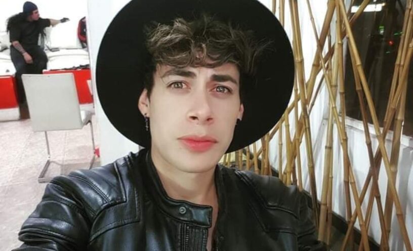 ganador de Protagonistas de Nuestra Tele maneja una tractomula