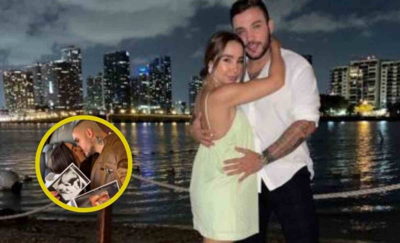 género y nombre del bebe de Paola Jara y Jessi Uribe