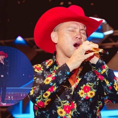 Giovanny Ayala habló de la presentación de su hijo en Yo me llamo