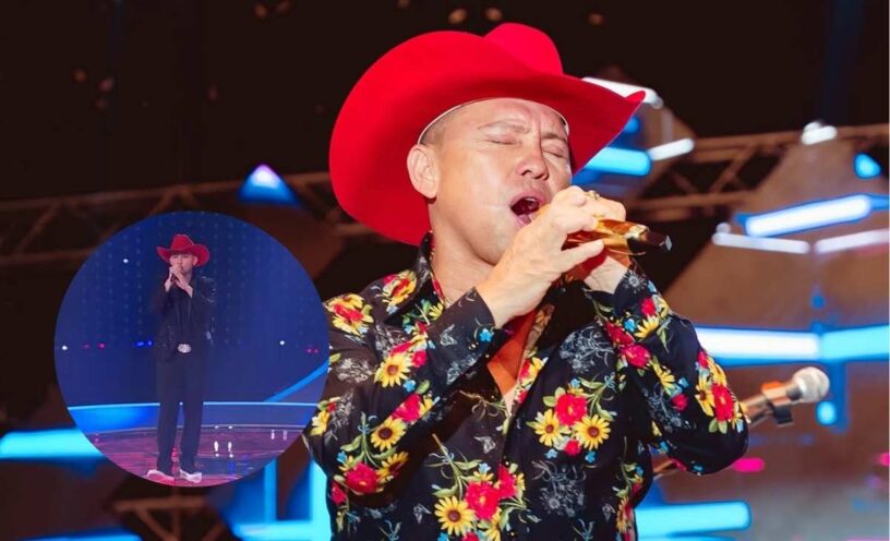 Giovanny Ayala habló de la presentación de su hijo en Yo me llamo