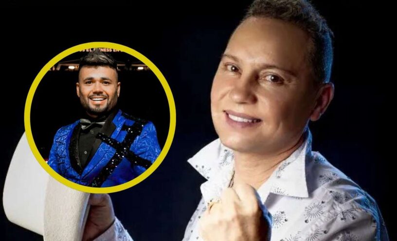 Giovanny Ayala se va de Colombia tras su pelea con Ciro Quiñonez