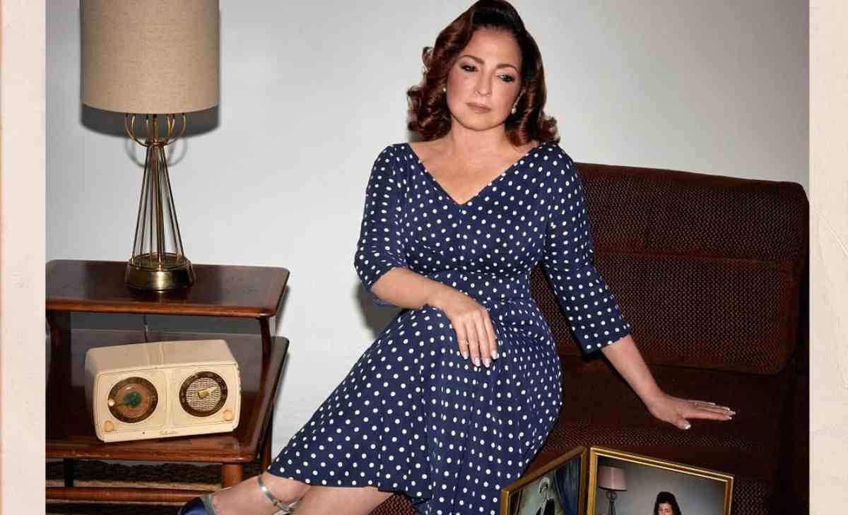 Gloria Estefan lanza su proyecto "Raíces"