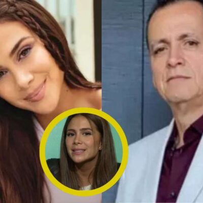 Greeicy habló de la captura y caso de papá