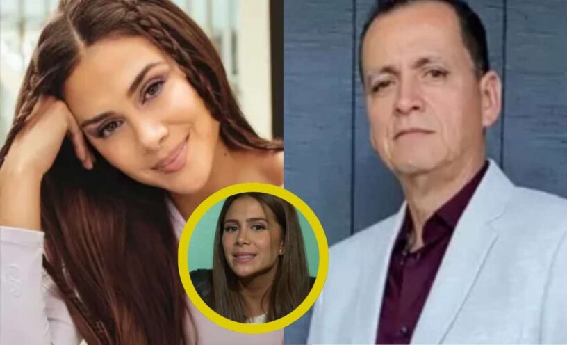 Greeicy habló de la captura y caso de papá
