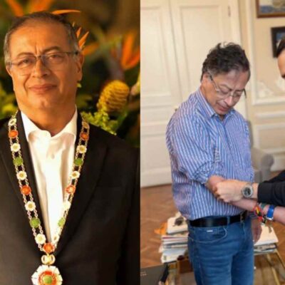 gustavo petro está en un nuevo tratamiento