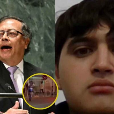 Gustavo Petro habló de la muerte de Jaime Esteban Moreno
