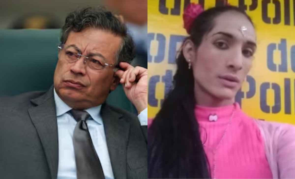 Gustavo Petro habló sobre el asesinado de la mujer trans en Antioquia