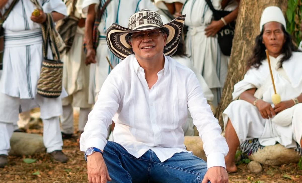 Gustavo Petro se realizó una cirugía