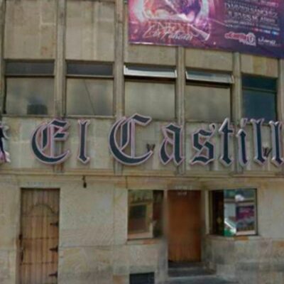 habitaciones del Castillo club nocturno de Bogotá