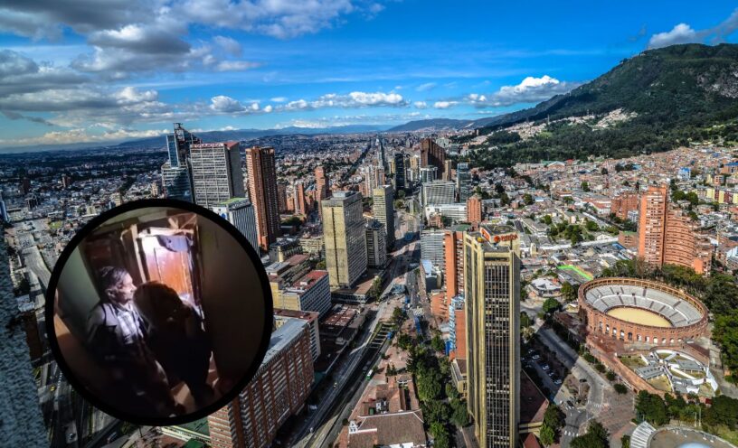 habitaciones que alquilan a 7.000 pesos en Bogotá