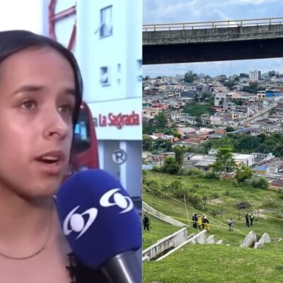 Hablaron familiares heridos accidente en Quindío