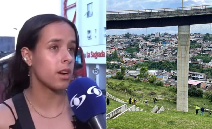 Hablaron familiares heridos accidente en Quindío