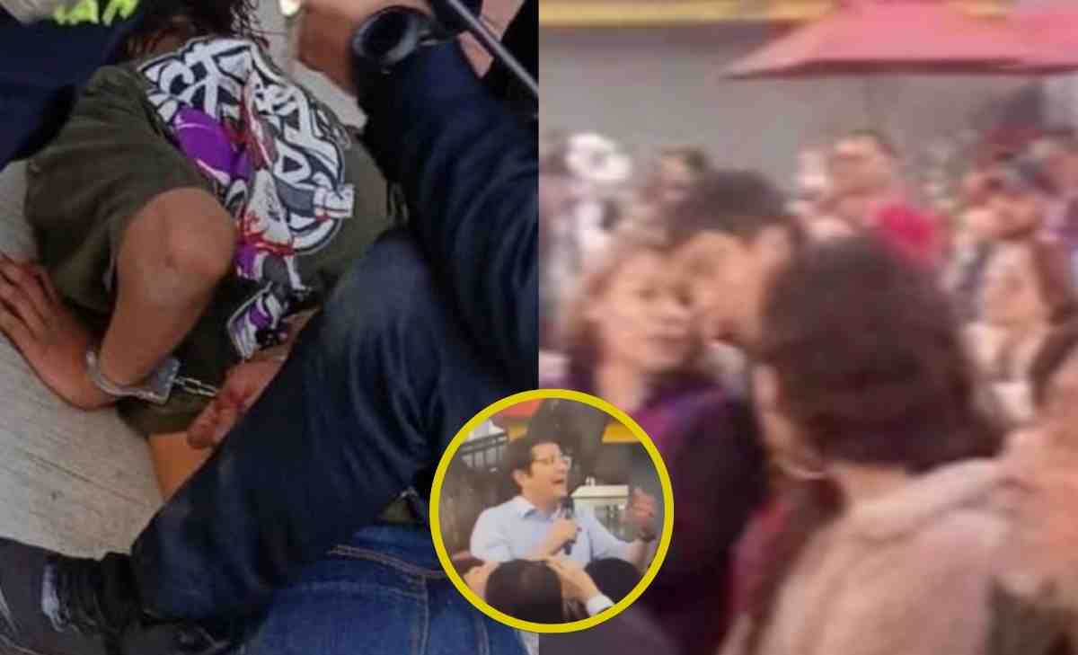 Hablaron los vecinos del joven que atentó contra Miguel Uribe
