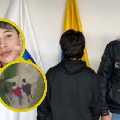 Habló el cómplice que ayudó a quitarle la vida a David Nocua