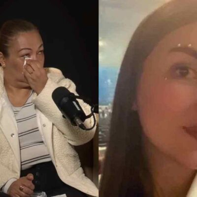 habló madre de periodista que cayó de noveno piso