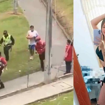 habló mujer que asesinó a su hija de tres años en Manizales