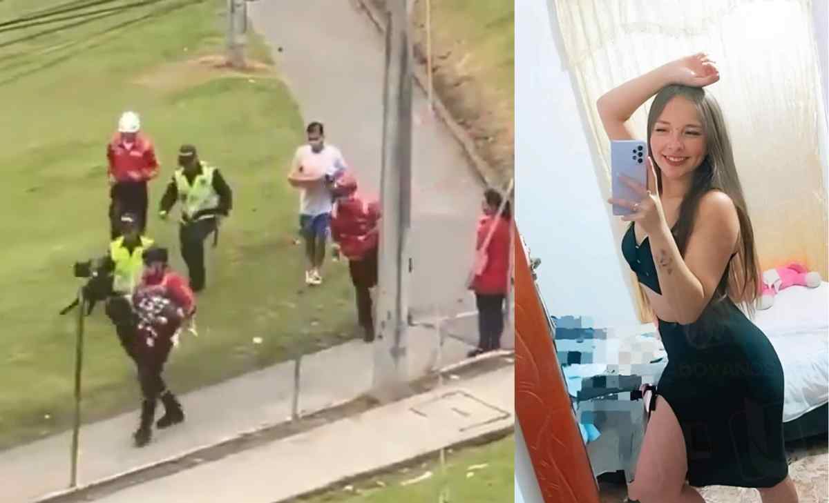 habló mujer que asesinó a su hija de tres años en Manizales
