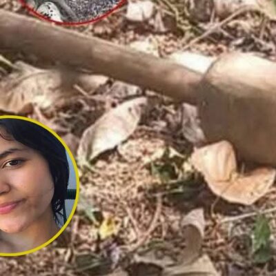 Hallan cuerpo de menor desaparecida en Montería