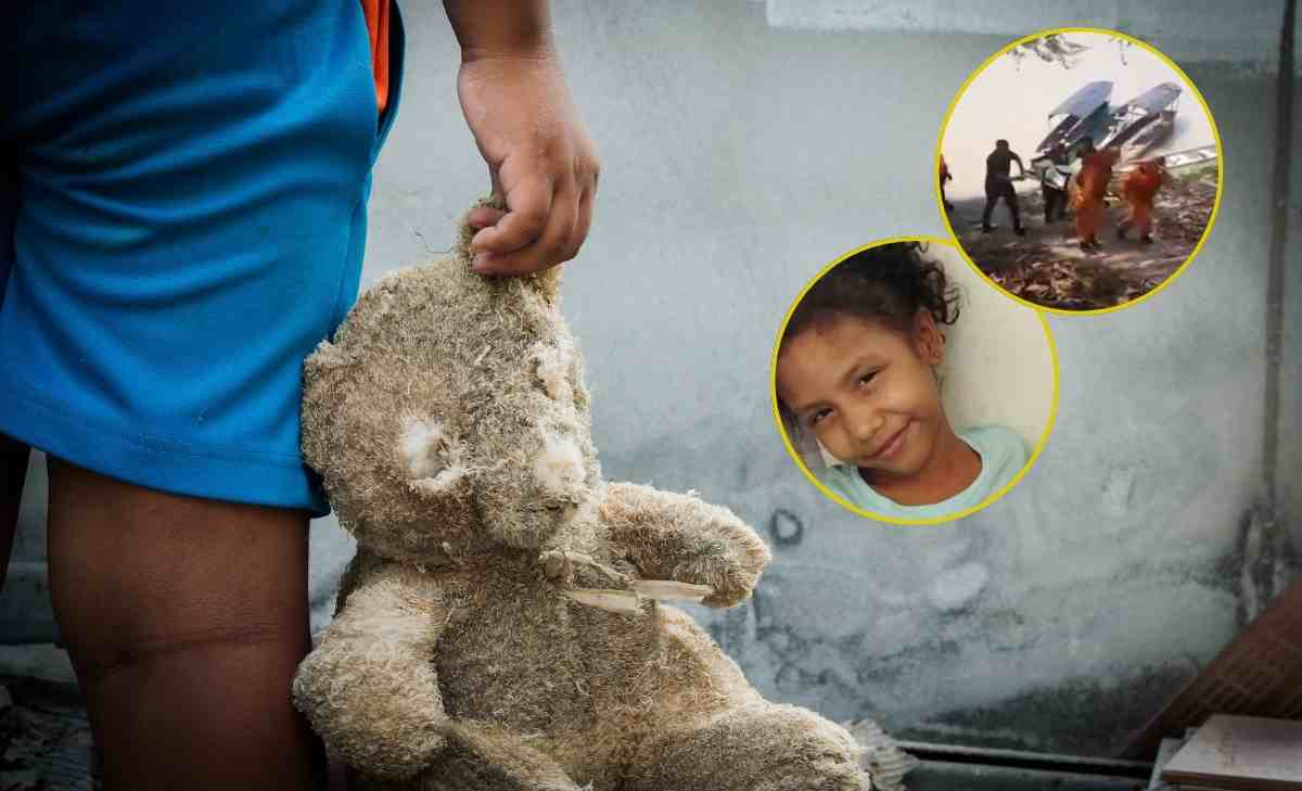Hallan sin vida a niña de nueve años en Arauca