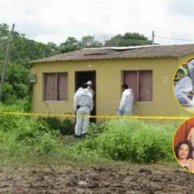 halladas sin vida tres generaciones de una misma familia