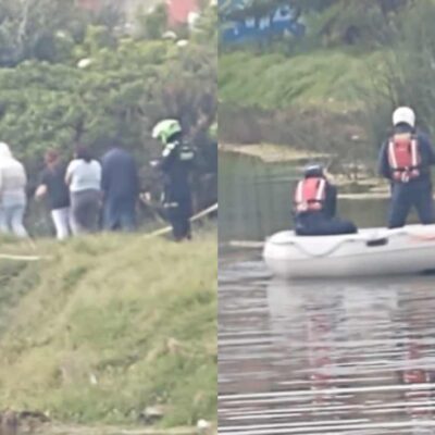 hallaron a menor de edad sin vida en humedal de Bogotá