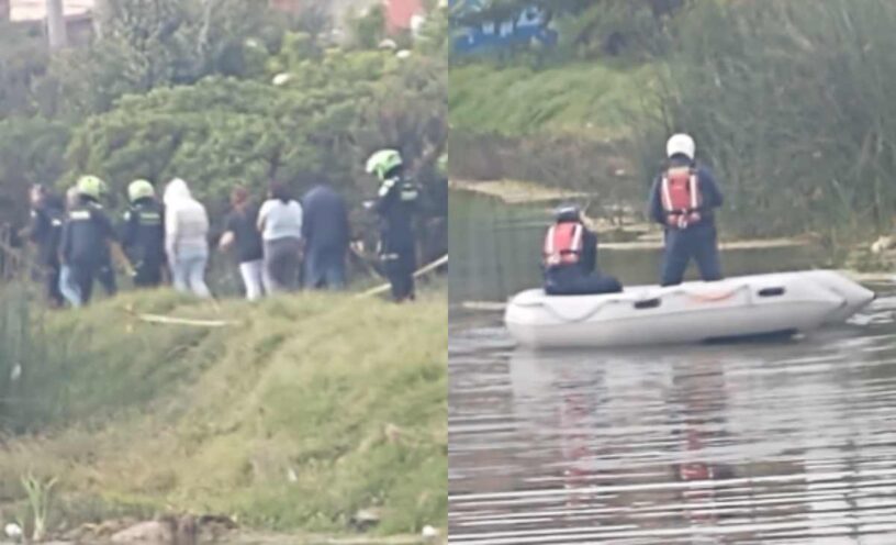 hallaron a menor de edad sin vida en humedal de Bogotá