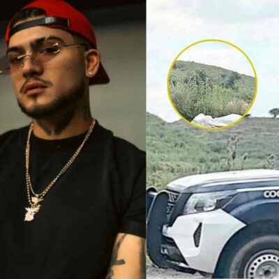 Hallazgo de un tercer cuerpo en la zona donde fue encontrado el cantante B-King