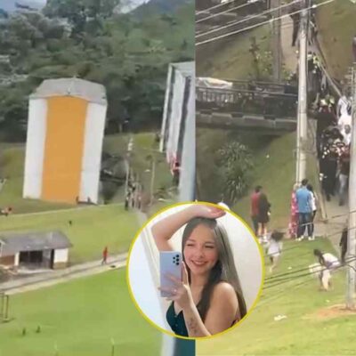 hallazgos en el apartamento de la mujer que le quitó la vida a su hija en Manizales