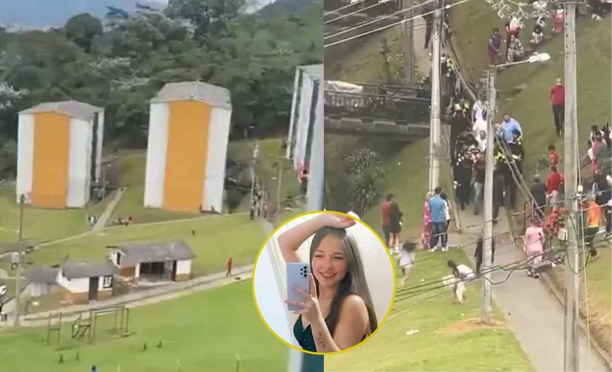 hallazgos en el apartamento de la mujer que le quitó la vida a su hija en Manizales