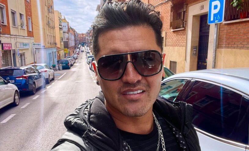 Hassam hospitalizado de emergencia