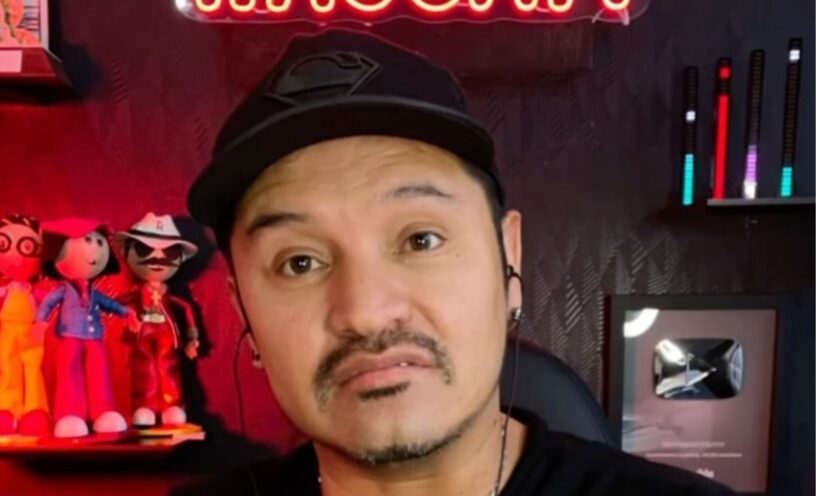 Hassam reapareció tras ser hospitalizado
