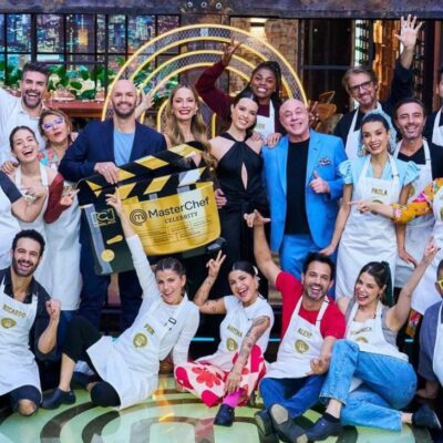 herida participante de MasterChef