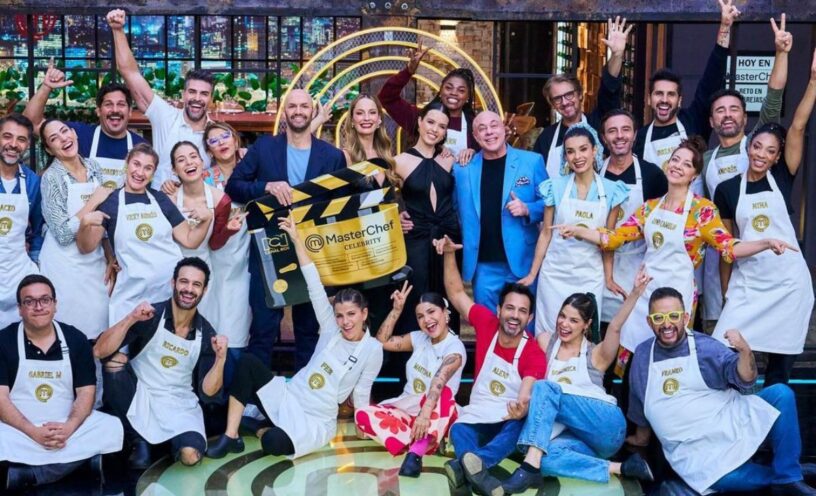 herida participante de MasterChef