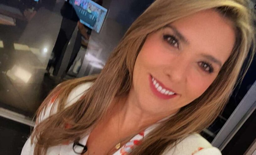 monica rodriguez fue despedida de noticias uno
