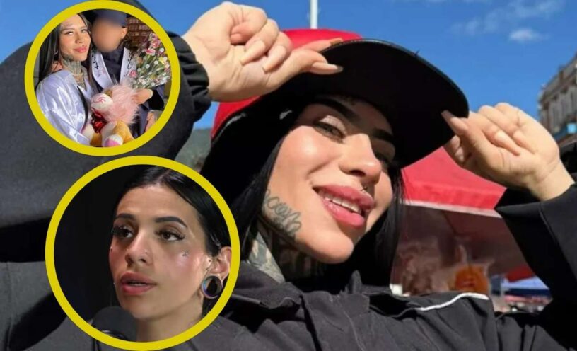 Hermana de Baby Demoni contó cómo ha tomado la hija de la influenciadora la muerte de su mamá