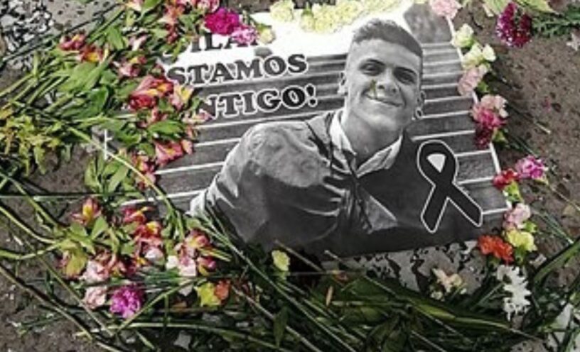 Hermana de Dilan Cruz habló luego de 5 años de la muerte del jove