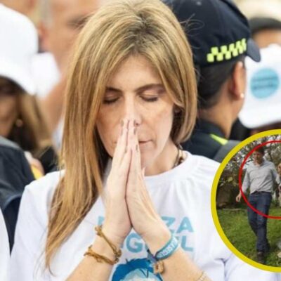 mensaje hermana de Miguel Uribe