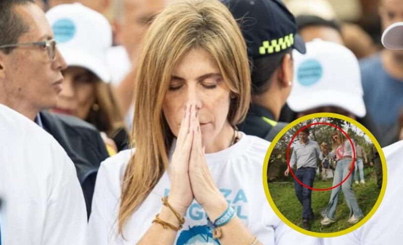 mensaje hermana de Miguel Uribe