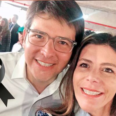 Hermana de Miguel Uribe envió mensaje tras la muerte del senador