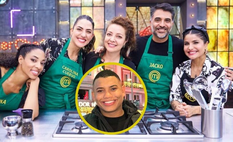 Hermana de Polo Polo estuvo en Masterchef
